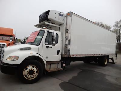 Used 2017 Freightliner M2 106 Refrigerated Body for sale #677652 - photo 1