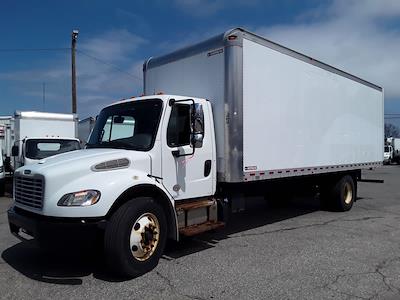Used 2017 Freightliner M2 106 Conventional Cab Box Truck for sale #678185 - photo 1
