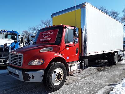 Used 2018 Freightliner M2 106 Conventional Cab Box Truck for sale #681738 - photo 1