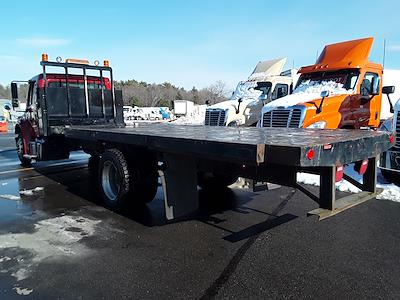Used 2018 Freightliner M2 106 Conventional Cab Flatbed Truck for sale #681745 - photo 2