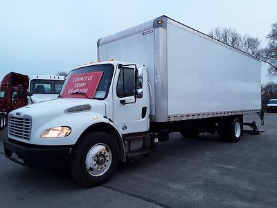 Used 2017 Freightliner M2 106 Conventional Cab Box Truck for sale #682046 - photo 1