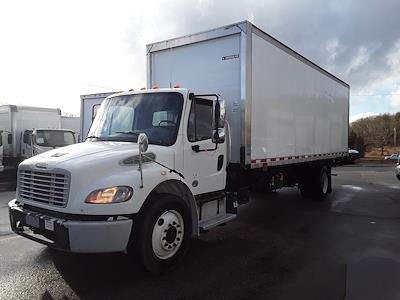 Used 2018 Freightliner M2 106 Conventional Cab Box Truck for sale #682118 - photo 1