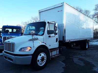 Used 2018 Freightliner M2 106 Conventional Cab Box Truck for sale #682121 - photo 1