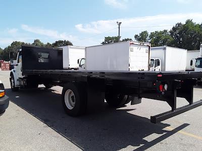 Used 2018 Freightliner M2 106 Conventional Cab Flatbed Truck for sale #682737 - photo 2
