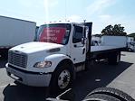Used 2018 Freightliner M2 106 Conventional Cab Flatbed Truck for sale #682737 - photo 1