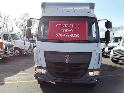 Used 2018 Kenworth K270 Box Truck for sale #682847 - photo 1