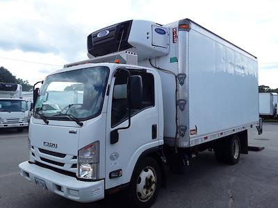Used 2017 Isuzu NQR Refrigerated Body for sale #682964 - photo 1