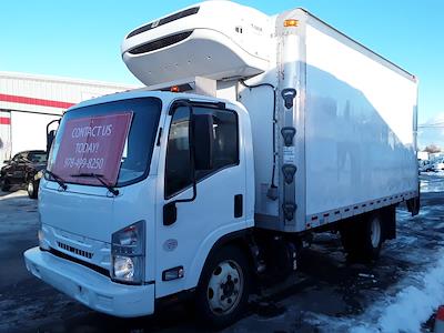 Used 2017 Isuzu NPR-XD Regular Cab Cab Chassis for sale #683994 - photo 1