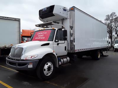 Used 2018 International DuraStar 4300 Refrigerated Body for sale #684117 - photo 1