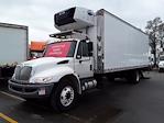 Used 2018 International DuraStar 4300 Refrigerated Body for sale #684117 - photo 1