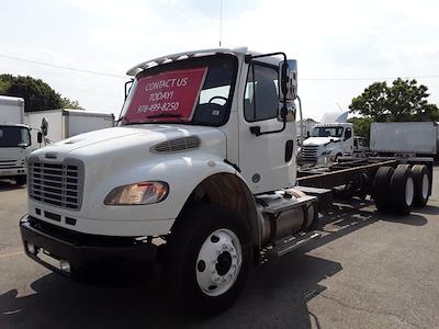 Used 2018 Freightliner M2 106 Conventional Cab Cab Chassis for sale #685372 - photo 1