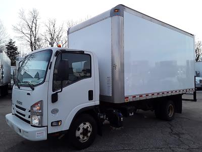 Used 2017 Isuzu NPR-HD Regular Cab Box Truck for sale #685789 - photo 1