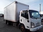 Used 2017 Isuzu NPR-HD Regular Cab Box Truck for sale #685789 - photo 4