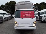 Used 2018 Isuzu NPR-XD Regular Cab 4x2, Refrigerated Body for sale #745049 - photo 3