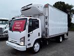 Used 2018 Isuzu NPR-XD Regular Cab 4x2, Refrigerated Body for sale #745049 - photo 1