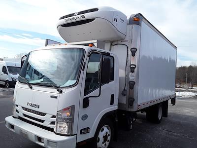 Used 2018 Isuzu NPR-XD Refrigerated Body for sale #745050 - photo 1