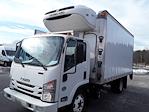 Used 2018 Isuzu NPR-XD Refrigerated Body for sale #745050 - photo 1