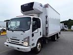 Used 2018 Isuzu NPR-XD Refrigerated Body for sale #748054 - photo 1