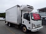 Used 2018 Isuzu NPR-XD Refrigerated Body for sale #748075 - photo 4