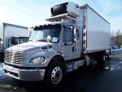Used 2018 Freightliner M2 106 Refrigerated Body for sale #749299 - photo 1