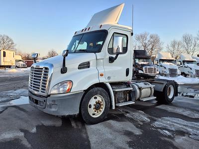 Used 2018 Freightliner Cascadia Detroit DD13 Semi Truck for sale #750375 - photo 1