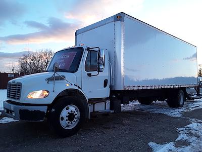 Used 2018 Freightliner M2 106 Conventional Cab Box Truck for sale #750723 - photo 1