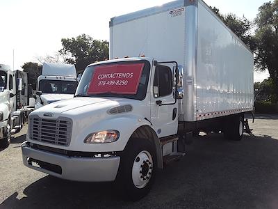 Used 2018 Freightliner M2 106 Conventional Cab Box Truck for sale #750898 - photo 2