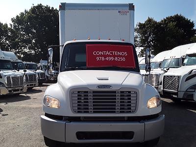 Used 2018 Freightliner M2 106 Conventional Cab Box Truck for sale #750898 - photo 1