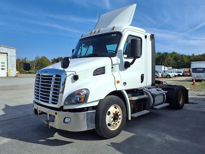 Used 2018 Freightliner Cascadia Detroit DD13 Semi Truck for sale #750914 - photo 1