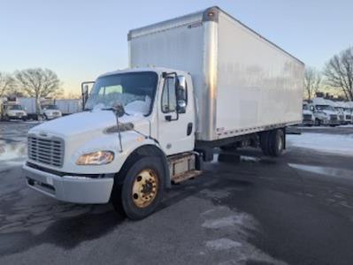 Used 2018 Freightliner M2 106 Conventional Cab Box Truck for sale #752795 - photo 1