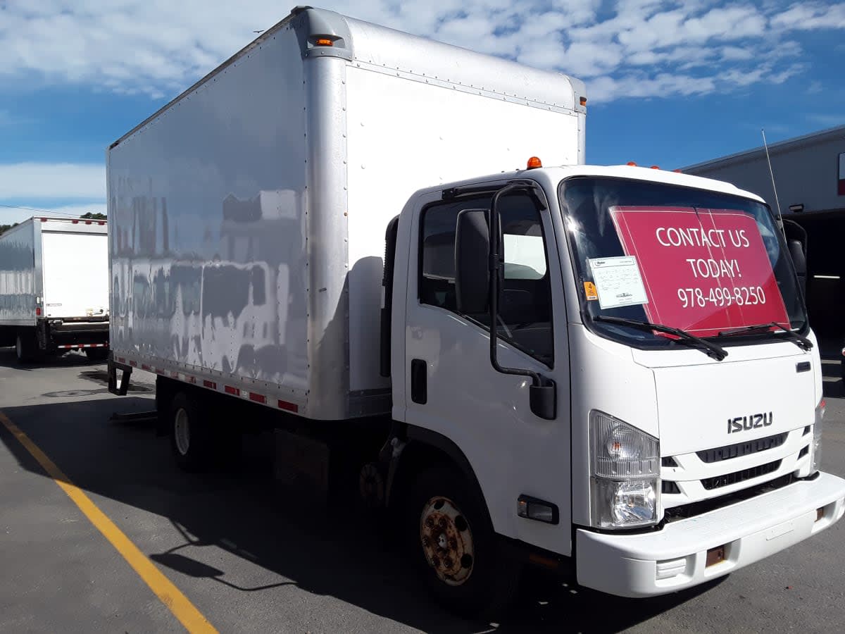 Used 2018 Isuzu NPR-HD - photo 6