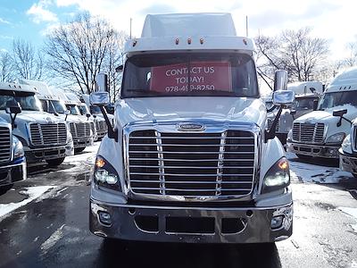 Used 2018 Freightliner Cascadia Detroit DD13 Semi Truck for sale #764535 - photo 1