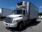 Used 2018 Hino 268A Refrigerated Body for sale #764856 - photo 1