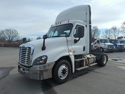 Used 2018 Freightliner Cascadia Detroit DD13 Semi Truck for sale #764932 - photo 1