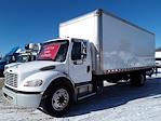 Used 2018 Freightliner M2 106 Conventional Cab Box Truck for sale #768493 - photo 1