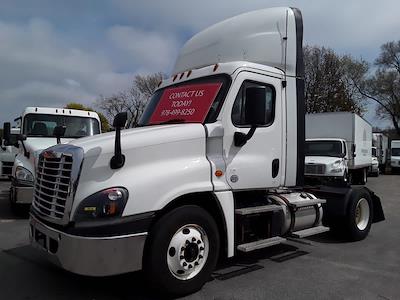 Used 2018 Freightliner Cascadia Detroit DD13 Semi Truck for sale #769188 - photo 1