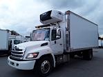 Used 2018 Hino 268A Refrigerated Body for sale #772261 - photo 1