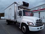 Used 2018 Hino 268A Refrigerated Body for sale #772261 - photo 4