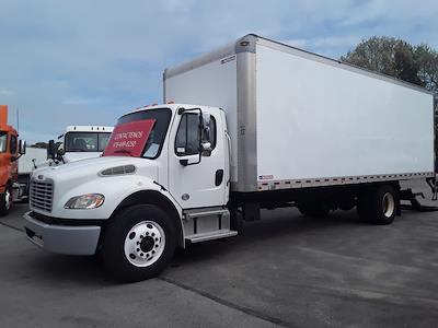 Used 2018 Freightliner M2 106 Conventional Cab Box Truck for sale #774071 - photo 1