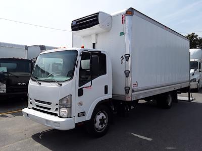 Used 2018 Isuzu NRR Refrigerated Body for sale #774338 - photo 1
