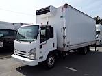 Used 2018 Isuzu NRR Refrigerated Body for sale #774338 - photo 1