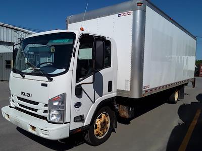 Used 2018 Isuzu NQR Regular Cab Box Truck for sale #775049 - photo 1