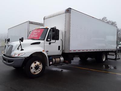 Used 2018 International DuraStar 4300 Box Truck for sale #775750 - photo 1