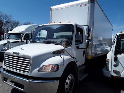 Used 2018 Freightliner M2 106 Conventional Cab Box Truck for sale #781149 - photo 1