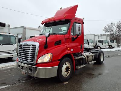 Used 2019 Freightliner Cascadia Detroit DD13 Semi Truck for sale #802615 - photo 1