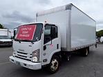 Used 2018 Isuzu NPR-XD Regular Cab Box Truck for sale #809065 - photo 1