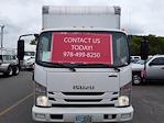 Used 2018 Isuzu NPR-XD Regular Cab Box Truck for sale #809065 - photo 3