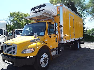 Used 2019 Freightliner M2 106 Conventional Cab Box Truck for sale #809467 - photo 1