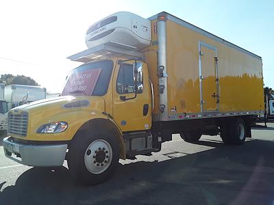 Used 2019 Freightliner M2 106 Refrigerated Body for sale #809471 - photo 1