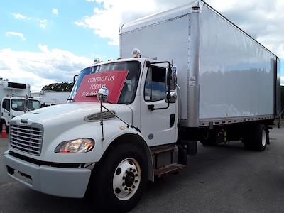 Used 2019 Freightliner M2 106 Conventional Cab Box Truck for sale #809677 - photo 1